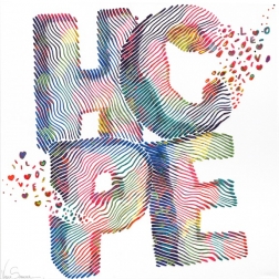 Virginie Schroeder: Hope Love Explosion