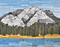 Rebecca Klundt: Mountain Lake