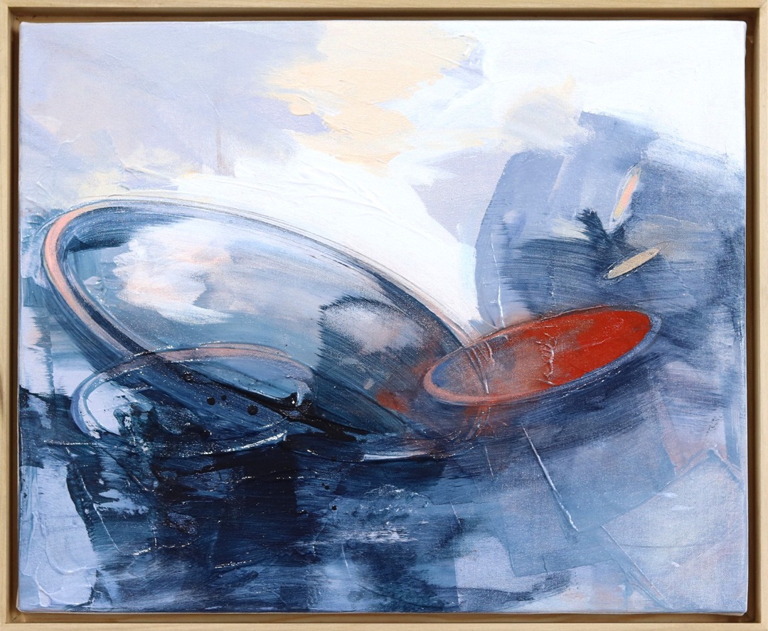 Paul Kirley: Flying Oxide image 1