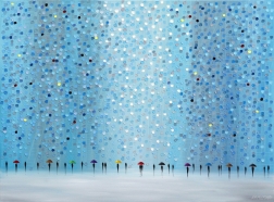 Ekaterina Ermilkina: 11 Umbrellas