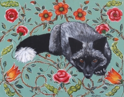 Naomi Jones: Black Fox
