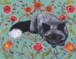 Naomi Jones: Black Fox