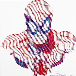 Virginie Schroeder: Spiderman The Beginning