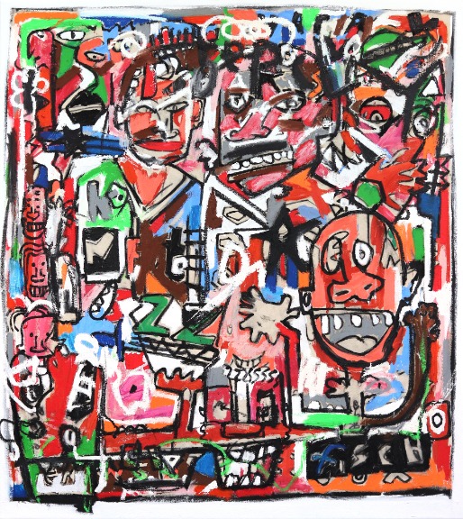 Jonas Fisch: My Litmus image 1