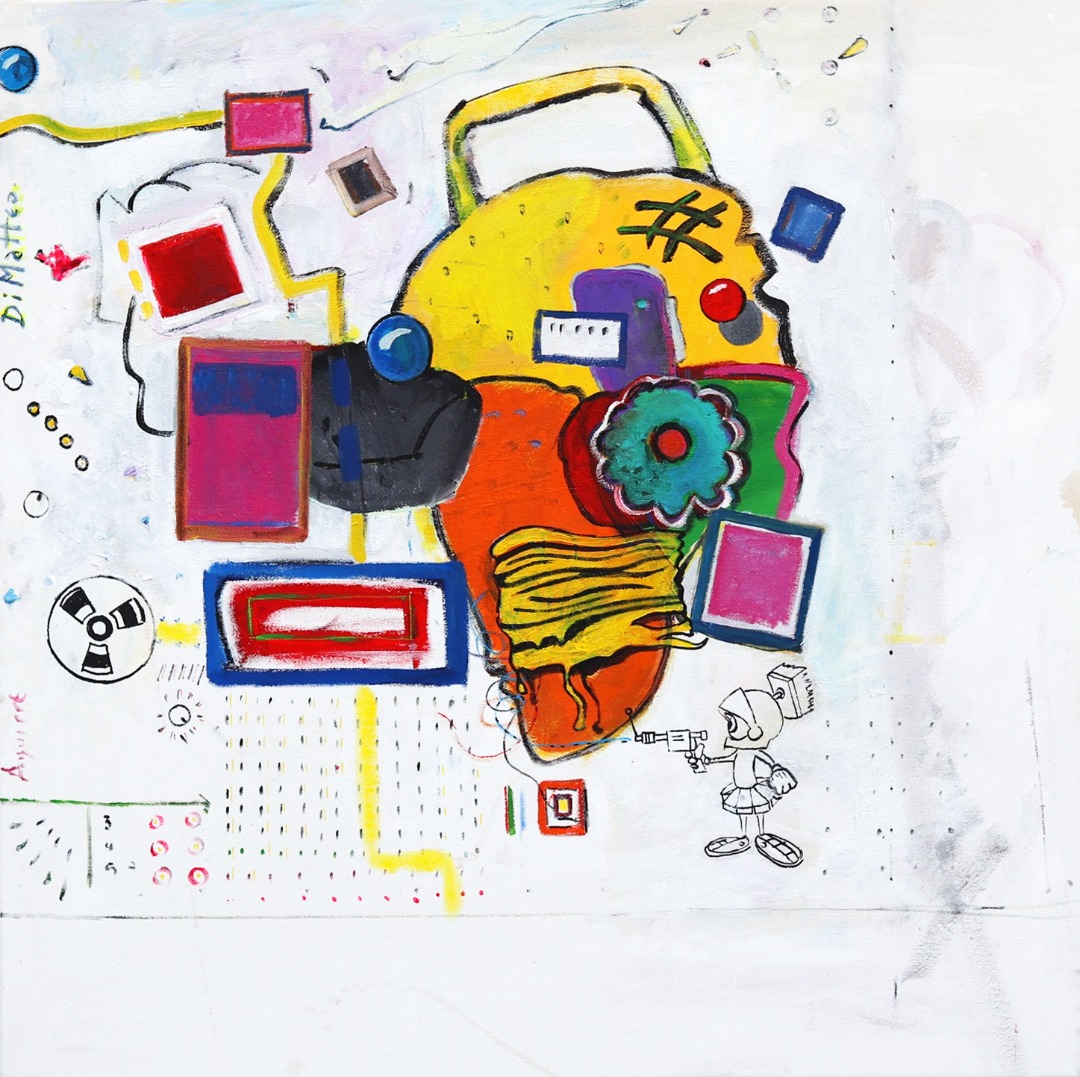Leonardo Aguirre: Color Shot image 1
