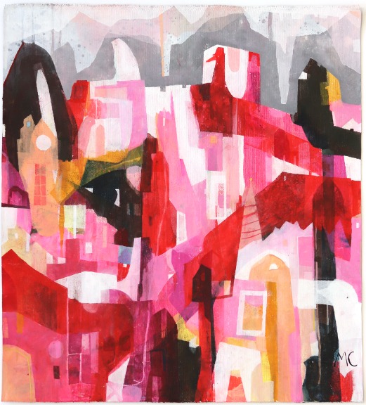 Maria C Bernhardsson: Valentine image 1