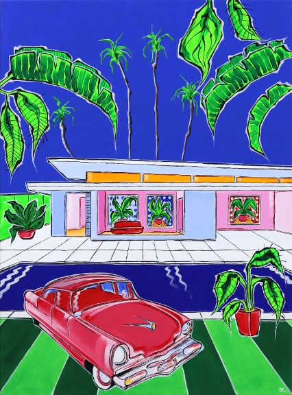 Jonjo Elliott: Endless Summer image 1