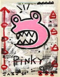 Gary John: Pinky