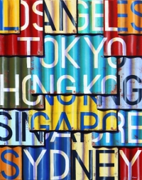 Ross Tamlin: LAX to SYD
