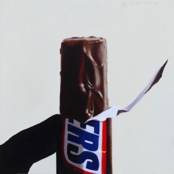 James Zamora: Snickers No. 6