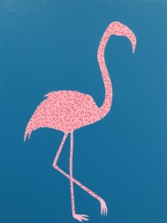 Will Beger: Flamingo