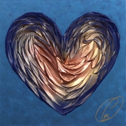 Cynthia Coulombe-Bégin: Heaven's Love No.1