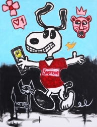 Tommy Lennartsson: Snoopy Supreme