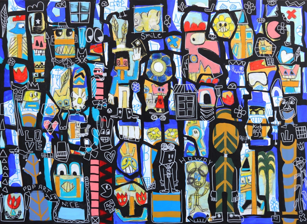 Tommy Lennartsson: Pop Art Is Not Dead image 1