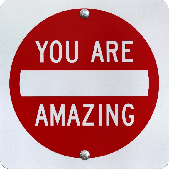 Scott Froschauer: You Are Amazing V image 1