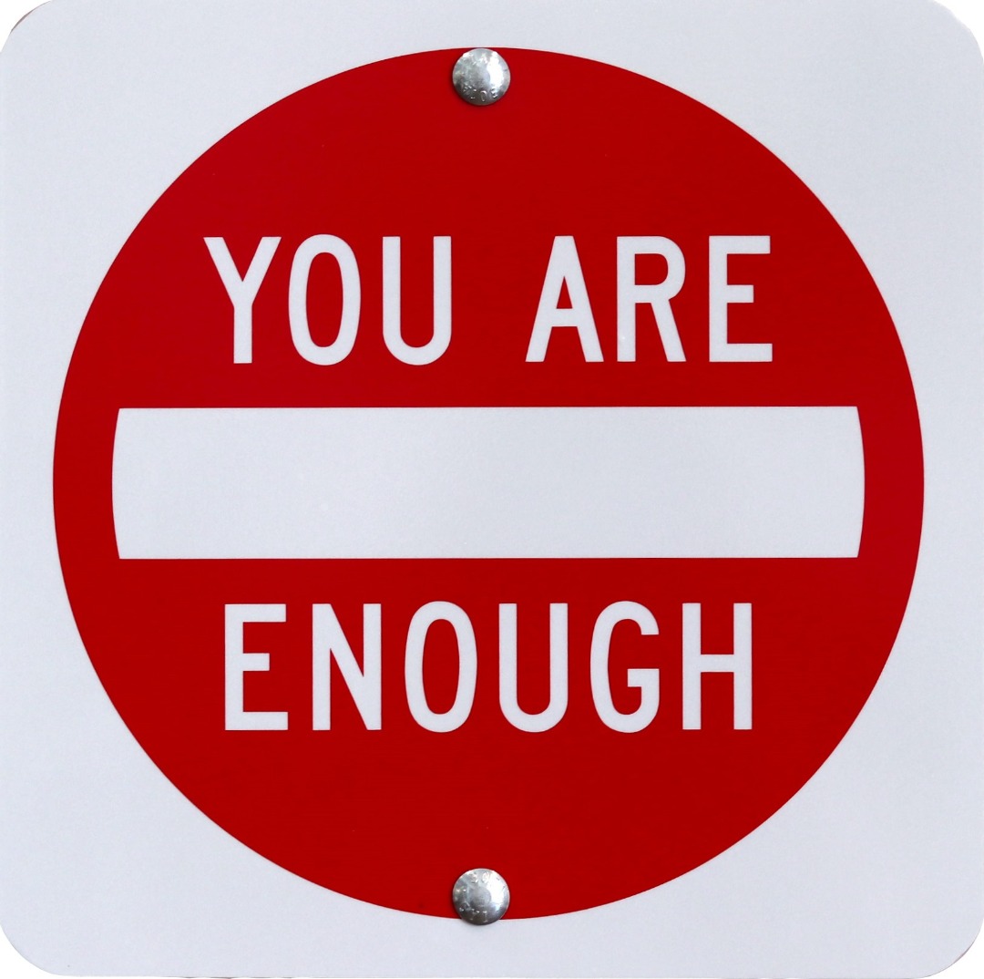 Scott Froschauer: You Are Enough V image 1