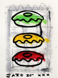 Gary John: Jewel Tone Joys