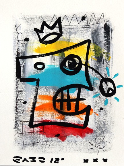 Gary John: Monarch Mania image 1