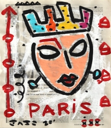 Gary John: Parisian Queen
