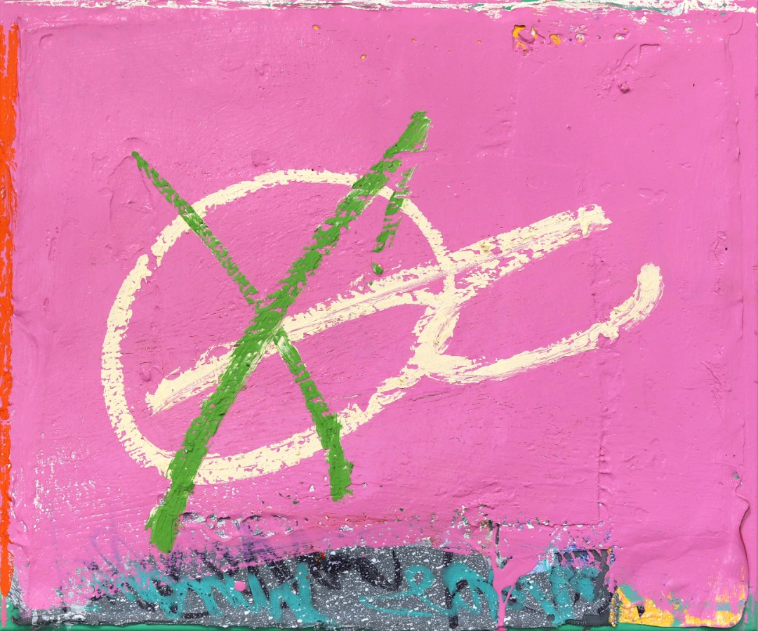 Kodjovi: Pink Breaking Point image 1