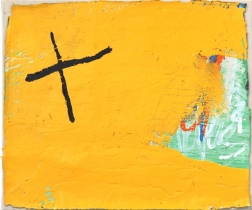 Kodjovi: Untitled Yellow 1