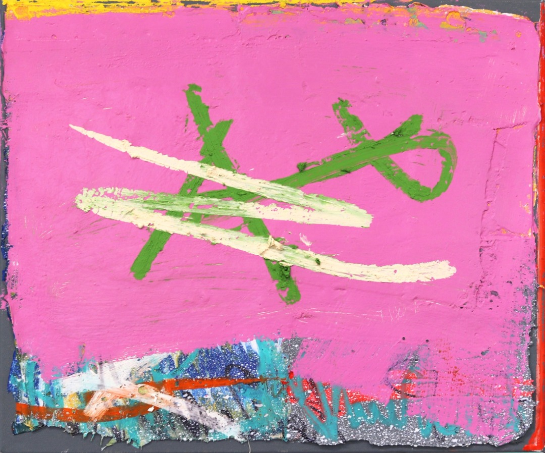 Kodjovi: Untitled Pink 1 image 1