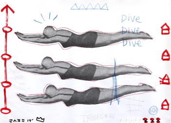 Gary John: Diving Beauties