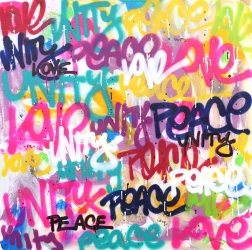 Amber Goldhammer: Peace, Love, and Unity Now and Forever