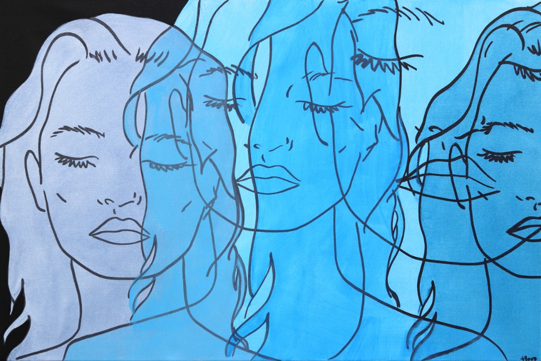 Hilary Bond: Untitled (Like A Dream II) image 1