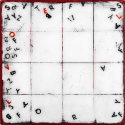 Ricky Hunt: Alphabet Soup 10
