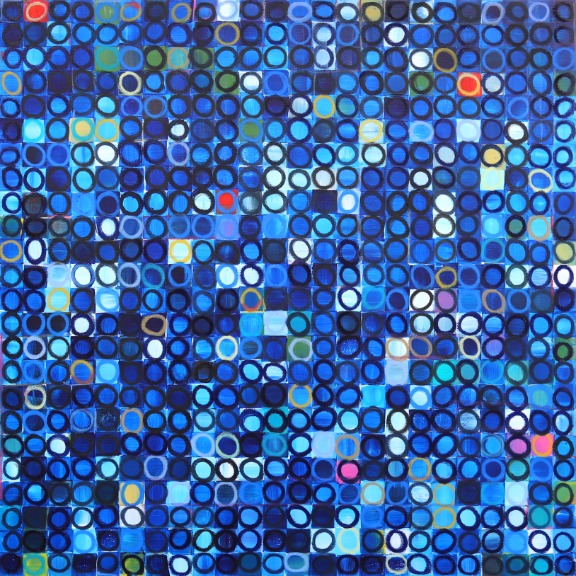 Brandon Neher: 576 Circles V3 image 1
