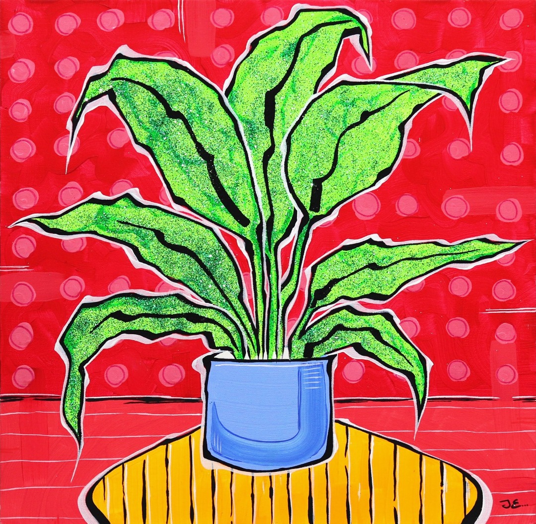 Jonjo Elliott: Glow image 1
