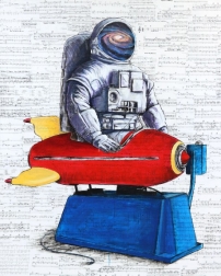 Robert Lebsack: Beyond the Bounds