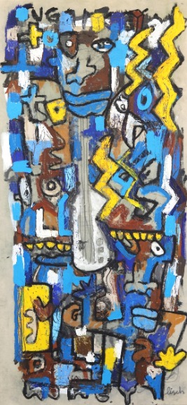 Jonas Fisch: Electric Jimi image 1