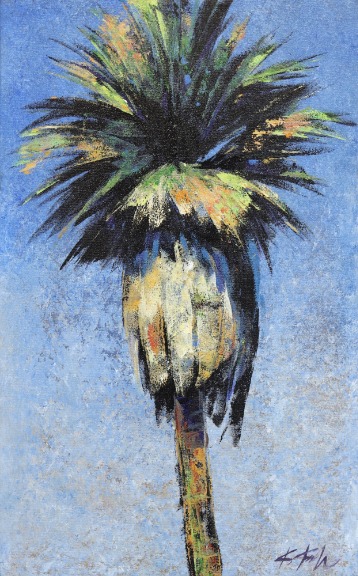 Kathleen Keifer: Dazzle Blue image 1