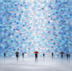 Ekaterina Ermilkina: 4 Umbrellas