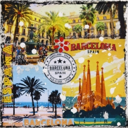 Marion Duschletta: Sunny Barcelona