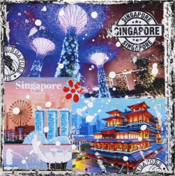 Marion Duschletta: Singapore Sights