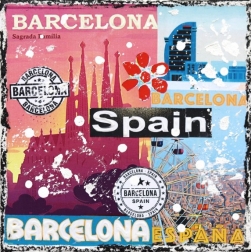 Marion Duschletta: Barcelona Sights