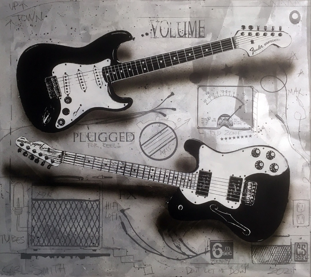 Carl Smith: Fender Bender image 1
