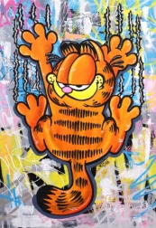 Naguy Claude: Garfield