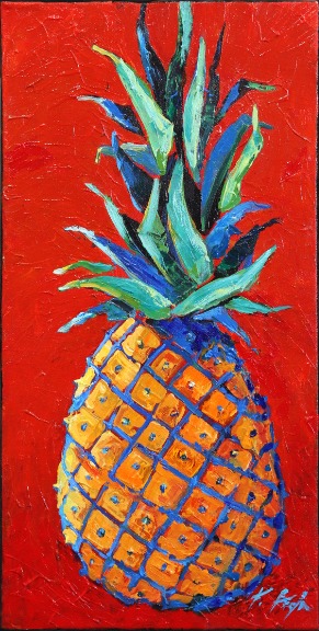 Kathleen Keifer: Pineapple Kiss image 1