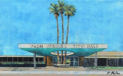 Kathleen Keifer: Palm Springs City Hall