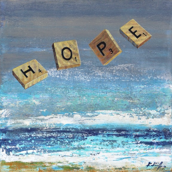 Kathleen Keifer: Salt Water Hope image 1
