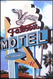 Michael Giliberti: Falcon Motel