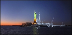 Pete Kasprzak: Statue of Liberty