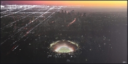 Pete Kasprzak: Dodger Stadium Sky High II