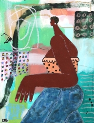 Courtney Simone: Morning Walk