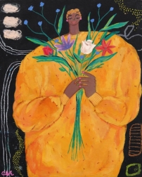 Courtney Simone: Flowers Just Because