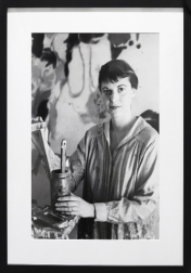 Ben Martin: Helen Frankenthaler 1960